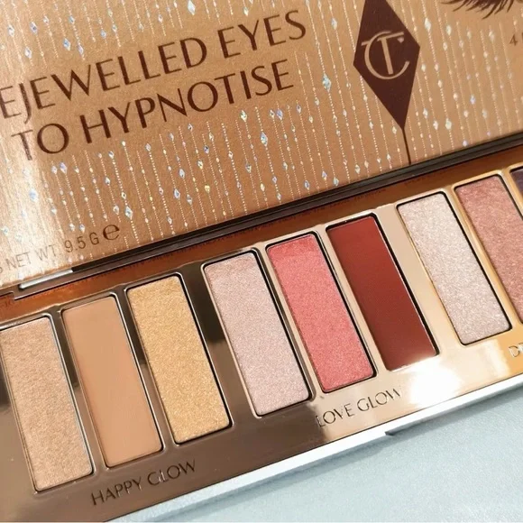 Charlotte Tilbury Bejewelled Eyes To Hypnotise Eye Shadow Palette LimitedEdition